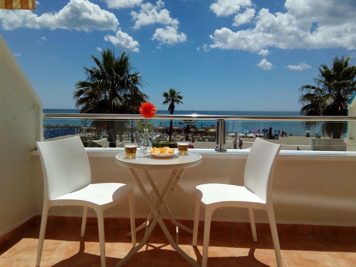 Nuevo Roca Chica, Primera Linea Playa,Torremolinos Zewnętrze zdjęcie
