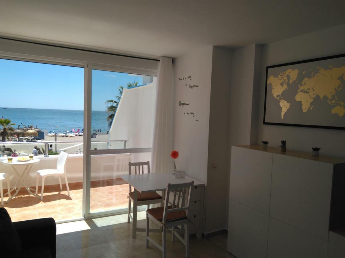 Nuevo Roca Chica, Primera Linea Playa,Torremolinos Zewnętrze zdjęcie